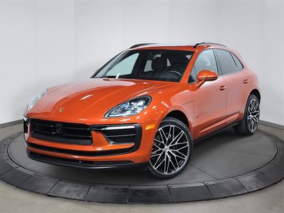Certified 2025 Porsche Macan