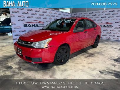 Used 2008 Ford Focus S
