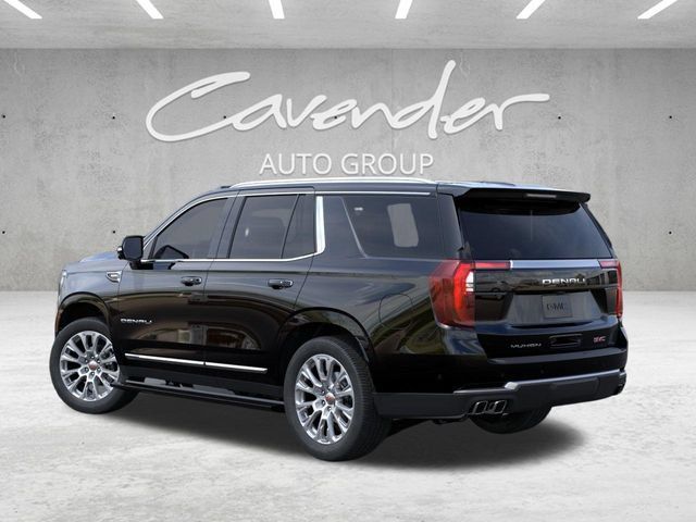 New 2026 GMC Yukon Denali w/ Denali Reserve Package AWD/4WD image 4