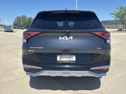 Used 2023 Kia Sportage SX AWD/4WD image 21
