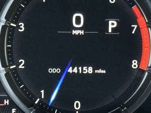 Used 2024 Lexus IS 350 F Sport w/ Navigation Package RWD image 33