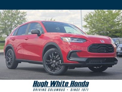 New 2027 Honda HR-V Sport