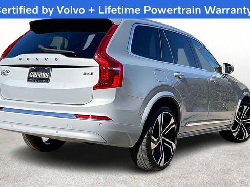 Certified 2025 Volvo XC90 B6 Ultra w/ Protection Package image 2