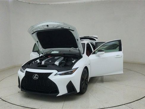 Used 2025 Lexus IS 350 F Sport image 71