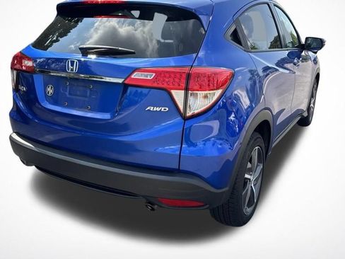 Used 2022 Honda HR-V EX image 13