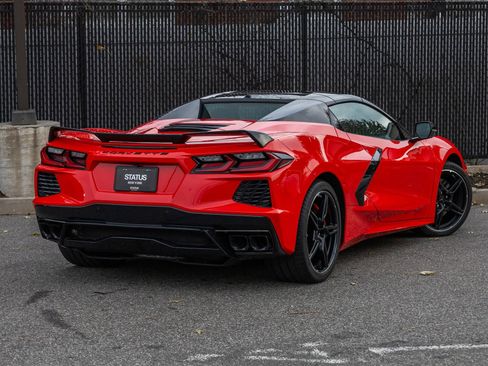 Used 2024 Chevrolet Corvette Stingray Preferred Conv w/ Z51 Performance Package image 33