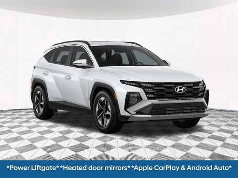 Certified 2025 Hyundai Tucson SEL AWD/4WD image 18