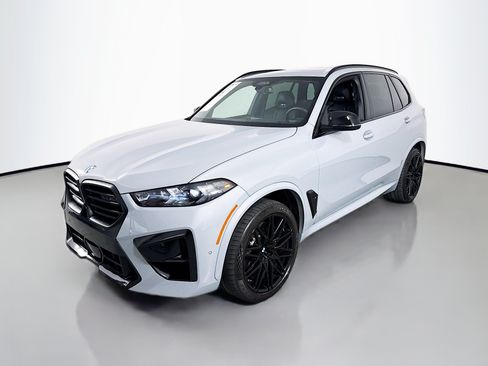 Used 2025 BMW X5 M Competition w/ Executive Package AWD/4WD image 3