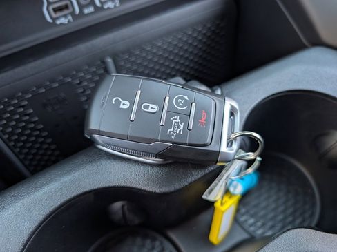 New 2026 RAM 1500 Laramie w/ Sport Appearance Package image 18