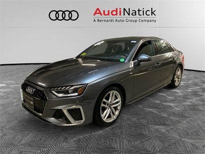 Certified 2023 Audi A4 2.0T Premium Plus