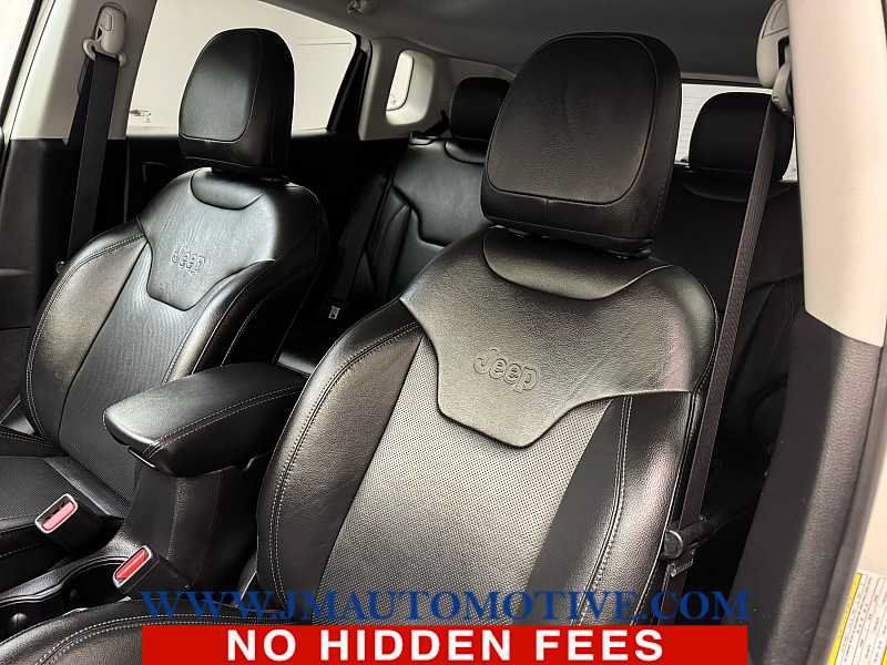 Used 2019 Jeep Compass High Altitude AWD/4WD image 13