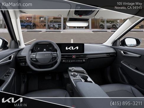 New 2025 Kia EV6 Light w/ Light LR Technology Package image 14