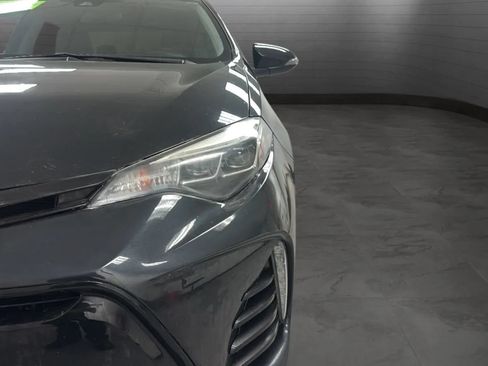 Used 2017 Toyota Corolla SE w/ Carpet Mat Package (TMS) FWD image 32