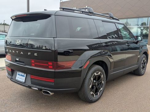 New 2026 Hyundai Santa Fe SEL FWD image 2