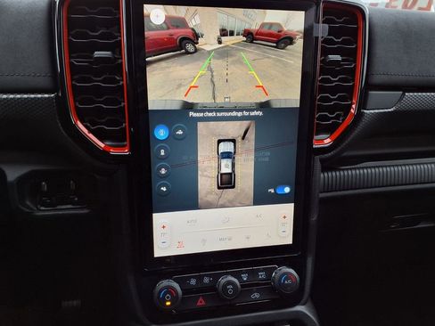 New 2025 Ford Ranger Raptor image 7