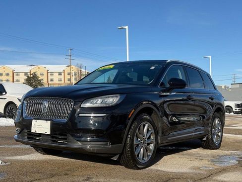 Certified 2022 Lincoln Corsair AWD w/ Premium Package image 11