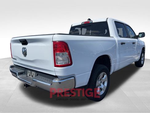 Used 2024 RAM 1500 Big Horn RWD image 9