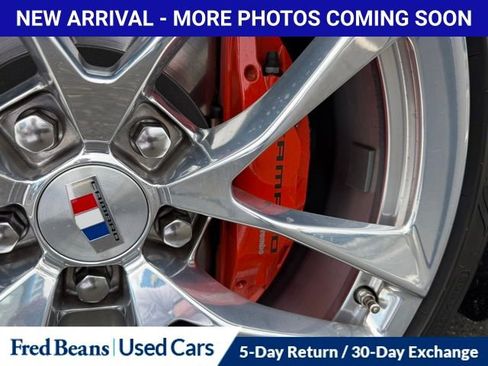 Used 2023 Chevrolet Camaro SS w/ Design Package 3 image 11