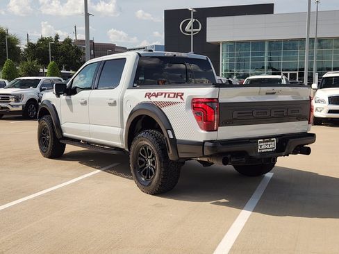 Used 2024 Ford F150 Raptor AWD/4WD image 5