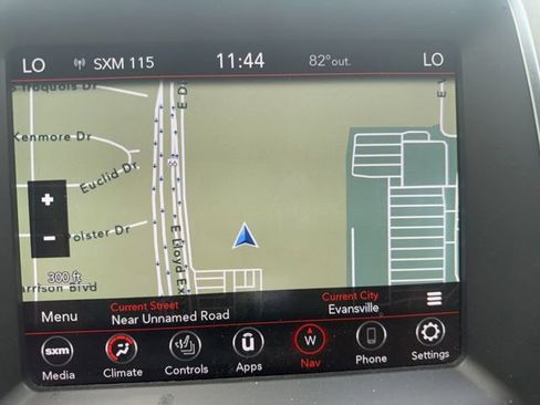 Used 2020 Dodge Durango Citadel w/ Technology Group AWD/4WD image 3