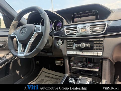 Used 2015 Mercedes-Benz E 63 AMG S-Model image 32