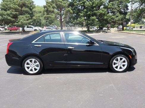 Used 2014 Cadillac ATS 2.0T AWD Sedan image 3