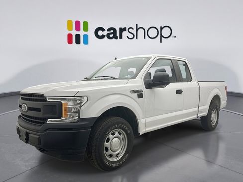 Used 2020 Ford F150 XL w/ XL Power Equipment Group image 1