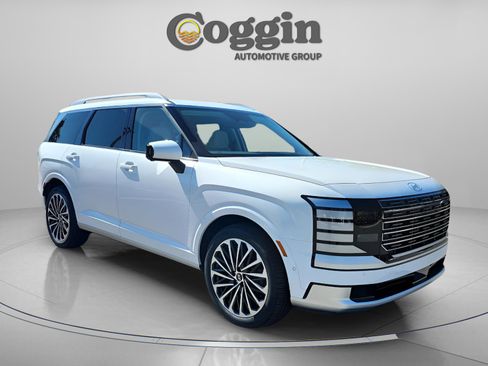 New 2026 Hyundai Palisade Calligraphy image 7