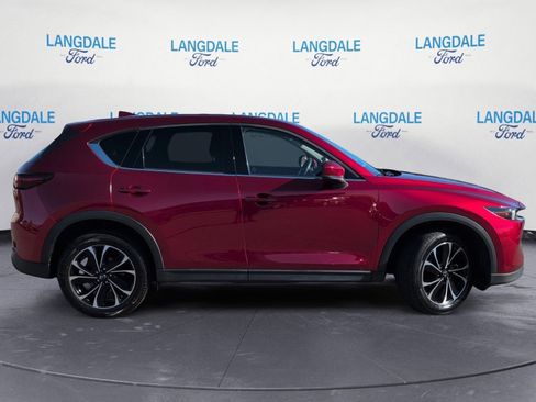 Used 2023 MAZDA CX-5 AWD 2.5 S w/ Premium Plus Pkg image 3