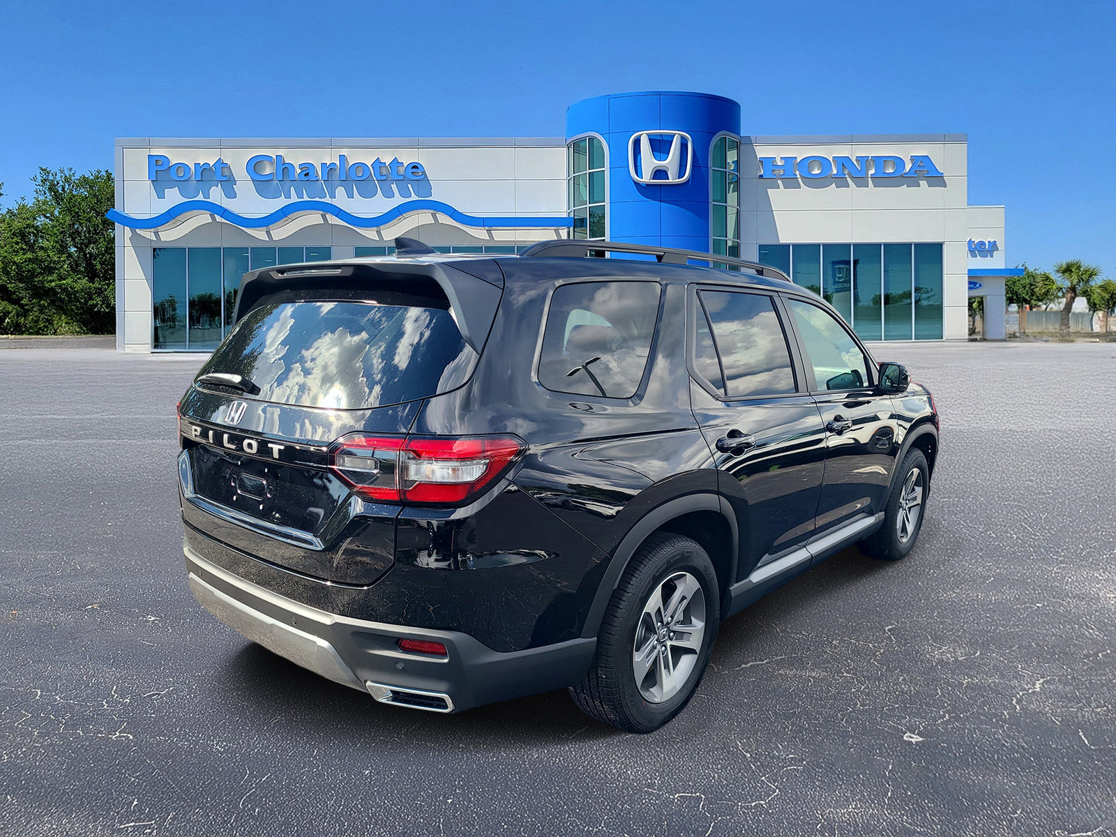 New 2026 Honda Pilot EX-L image 32