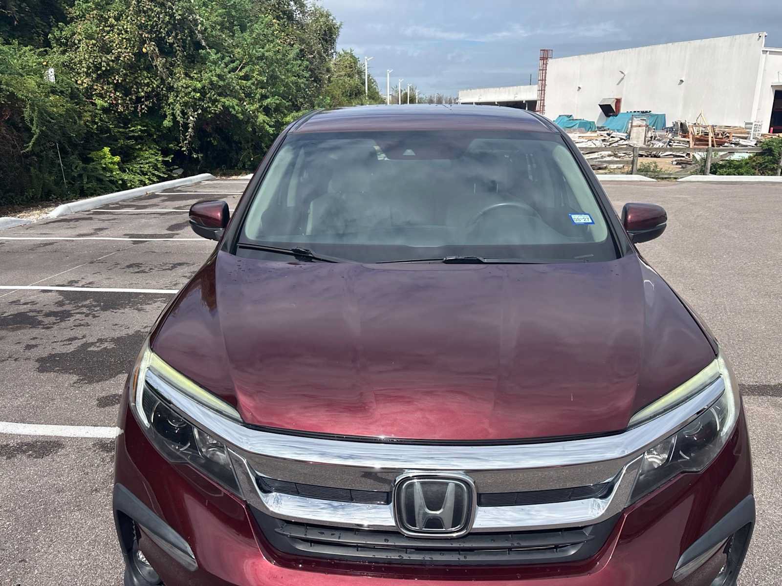 Used 2020 Honda Pilot EX image 7