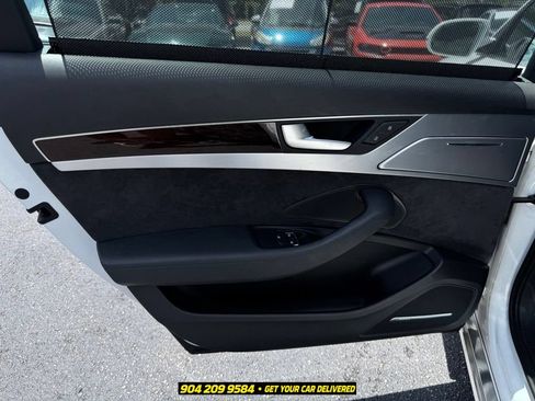 Used 2014 Audi A8 L 4.0T w/ Premium Package AWD/4WD image 21