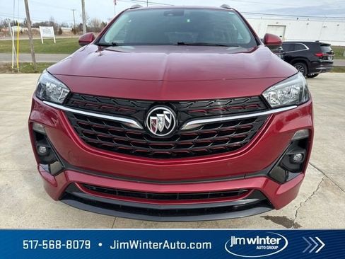 Used 2021 Buick Encore GX Select w/ Experience Buick Package image 4