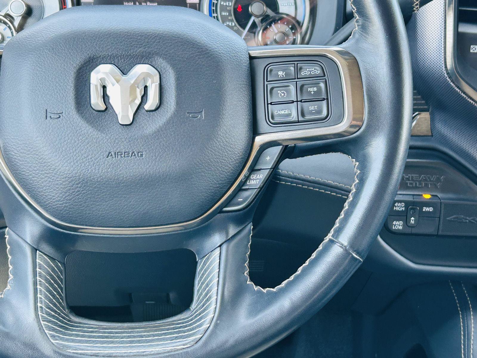 Used 2021 RAM 3500 Limited AWD/4WD image 20