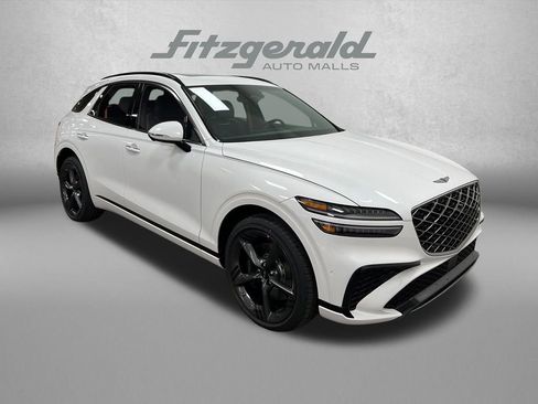 New 2026 Genesis GV70 3.5T Sport Prestige AWD/4WD image 1