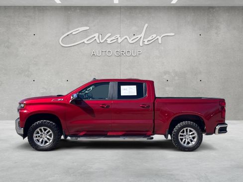 Used 2019 Chevrolet Silverado 1500 LT w/ All-Star Edition image 15