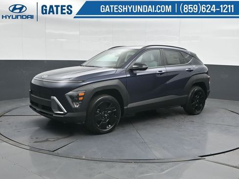 Certified 2026 Hyundai Kona SEL Sport AWD/4WD image 7