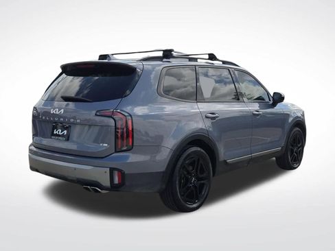 Certified 2023 Kia Telluride SX Prestige X-Line AWD/4WD image 7