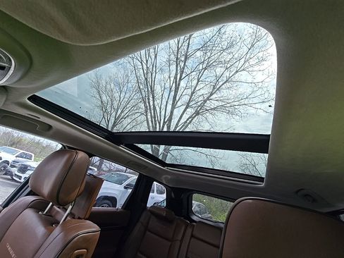 Used 2015 Jeep Grand Cherokee Summit w/ Platinum Series Group image 27