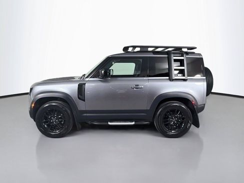 Certified 2023 Land Rover Defender 90 S AWD/4WD image 8