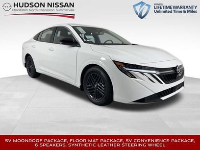 New 2026 Nissan Sentra SV w/ SV Convenience Package