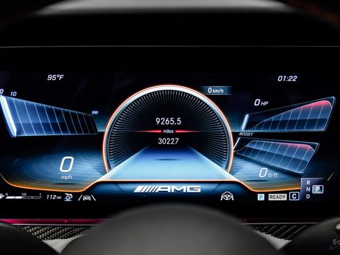 Used 2023 Mercedes-Benz AMG GT 53 image 72