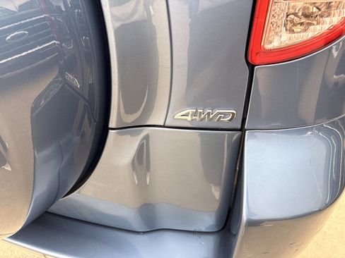 Used 2008 Toyota RAV4 Limited AWD/4WD image 7