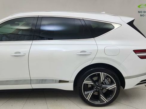Used 2026 Genesis GV80 3.5T Prestige AWD/4WD image 5