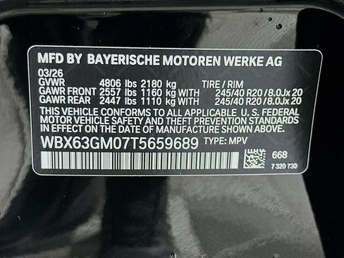 Used 2026 BMW X2 xDrive28i w/ Technology Package AWD/4WD image 24
