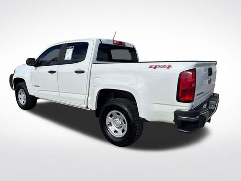 Used 2019 Chevrolet Colorado W/T AWD/4WD image 3