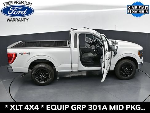 Used 2023 Ford F150 XLT w/ Equipment Group 301A Mid AWD/4WD image 30