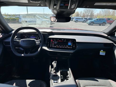 New 2026 Dodge Charger Scat Pack w/ Blacktop Package AWD/4WD image 3
