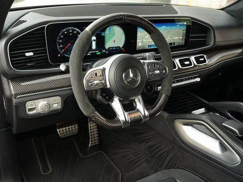 Used 2022 Mercedes-Benz GLS 63 AMG 4MATIC image 2