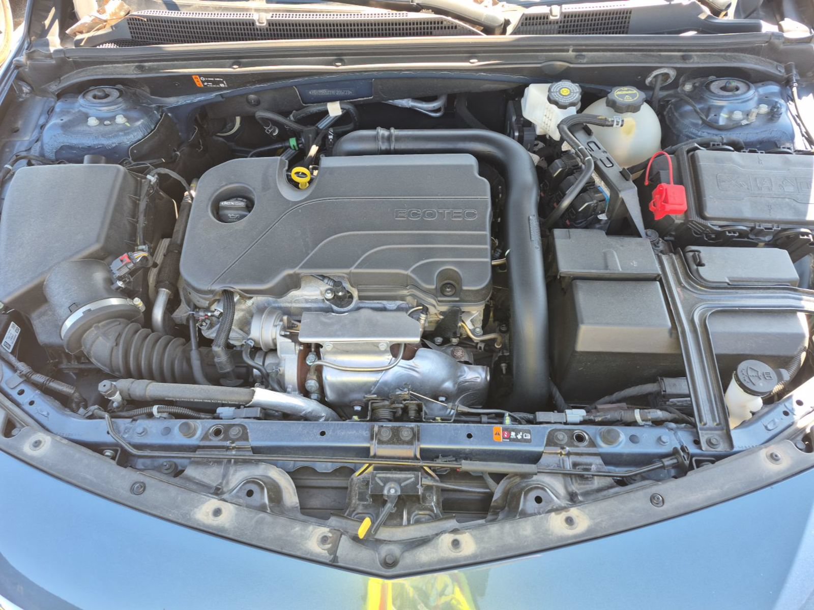 Used 2024 Chevrolet Malibu LT FWD image 12